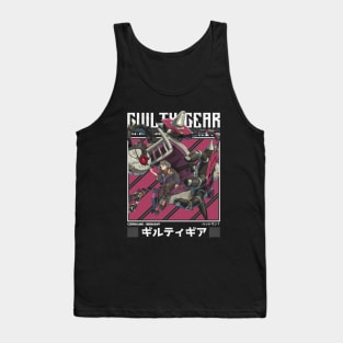 Bedman - Guilty Gear Strive Tank Top